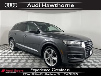 Used 2019 Audi Q7 3.0T Prestige w/ Prestige Package image 1
