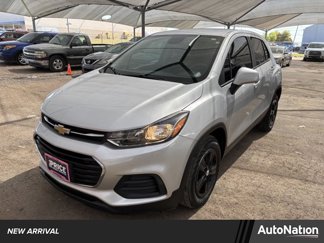 Used 2020 Chevrolet Trax LS w/ Tint and Cruise Package image 1