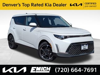 Certified 2023 Kia Soul EX image 1