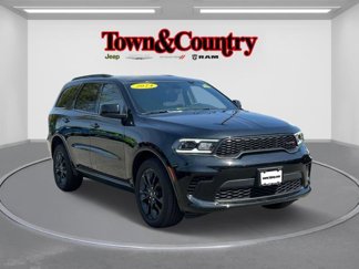 Certified 2024 Dodge Durango GT w/ Blacktop Package image 1