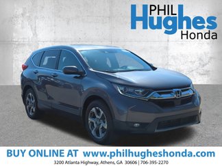Used 2019 Honda CR-V EX-L image 1