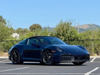 Used 2025 Porsche 911 Targa 4 GTS image 1