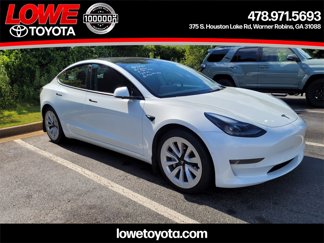 Used 2021 Tesla Model 3 Standard Range Plus image 1