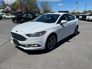 Used 2017 Ford Fusion SE w/ Equipment Group 201A image 1