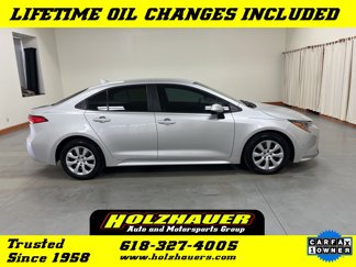 Used 2023 Toyota Corolla LE image 1
