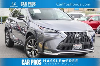 Used 2015 Lexus NX 200t FWD image 1