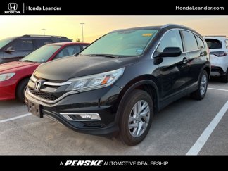Used 2016 Honda CR-V EX-L image 1