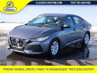 Used 2020 Nissan Sentra S image 1