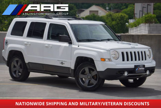 Used 2014 Jeep Patriot Latitude w/ Freedom Edition Package image 1