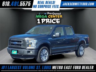 Used 2016 Ford F150 XL w/ Equipment Group 101A Mid image 1
