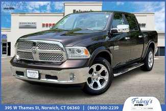 Used 2017 RAM 1500 Laramie w/ Convenience Group image 1