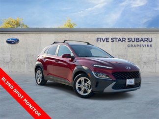 Used 2022 Hyundai Kona SEL image 1