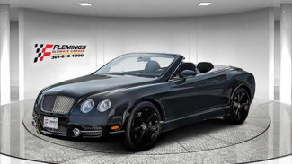 Used 2008 Bentley Continental GTC image 1