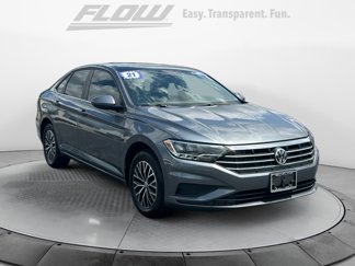 Certified 2021 Volkswagen Jetta SE image 1