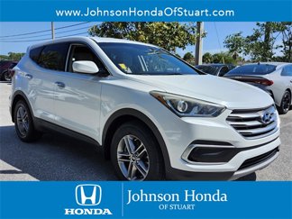Used 2018 Hyundai Santa Fe Sport w/ Cargo Package image 1