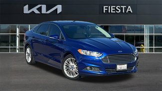 Used 2013 Ford Fusion SE image 1