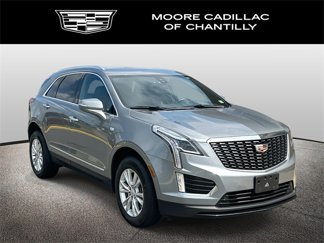 Used 2023 Cadillac XT5 Luxury image 1