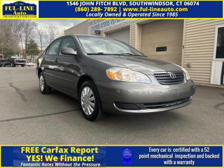 Used 2008 Toyota Corolla LE image 1