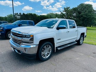 Used 2017 Chevrolet Silverado 1500 High Country image 1