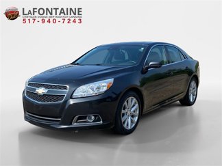 Used 2013 Chevrolet Malibu LT image 1