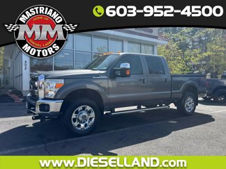 Used 2013 Ford F350 Lariat w/ Lariat Ultimate Pkg image 1