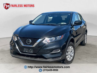 Used 2020 Nissan Rogue Sport S image 1