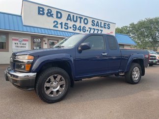 Used 2012 Chevrolet Colorado LT image 1