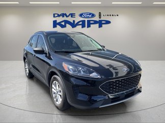Used 2022 Ford Escape SE w/ Convenience Package video 1