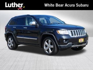 Used 2013 Jeep Grand Cherokee Overland image 1