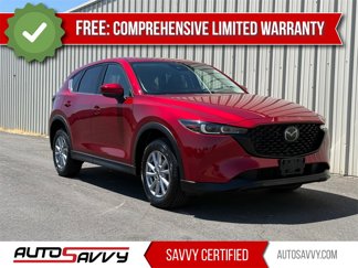 Used 2023 MAZDA CX-5 AWD 2.5 S w/ Preferred Package image 1