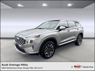 Used 2023 Hyundai Santa Fe SEL Premium image 1