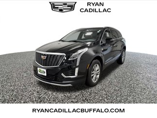 Used 2022 Cadillac XT5 Premium Luxury image 1