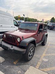 Used 2007 Jeep Wrangler X image 1