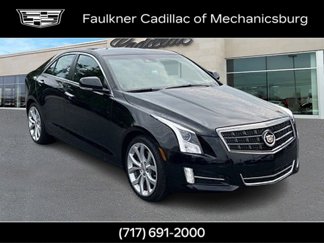 Used 2014 Cadillac ATS Performance w/ Cold Weather Package image 1