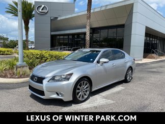 Used 2015 Lexus GS 350 image 1