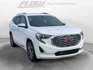 Used 2019 GMC Terrain Denali w/ Advanced Safety Package image 1
