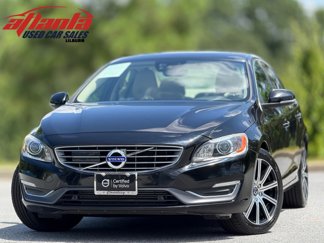 Used 2016 Volvo S60 T5 Inscription Platinum w/ Climate Package image 1