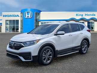 Used 2020 Honda CR-V EX-L image 1