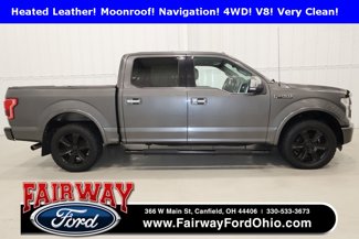 Used 2015 Ford F150 Platinum w/ FX4 Off-Road Package image 1