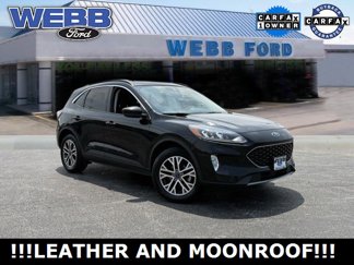 Used 2022 Ford Escape SEL image 1