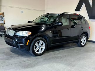 Used 2012 BMW X5 xDrive35d image 1