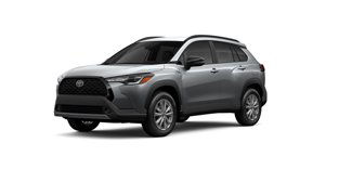 New 2025 Toyota Corolla Cross LE image 1