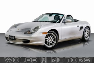 Used 2004 Porsche Boxster image 1