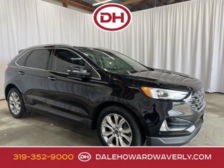 Used 2019 Ford Edge Titanium image 1