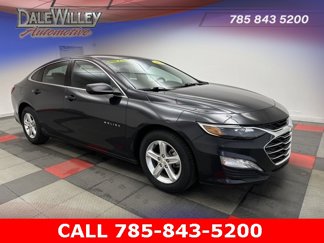 Used 2023 Chevrolet Malibu LT image 1