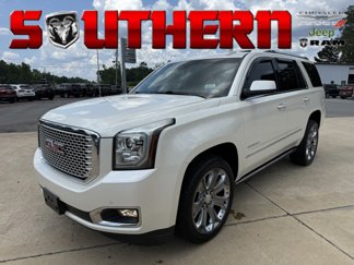 Used 2015 GMC Yukon Denali w/ Premium Package image 1