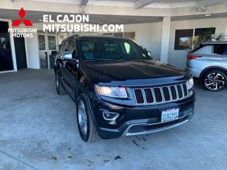 Used 2014 Jeep Grand Cherokee Limited w/ Trailer Tow Group IV image 1