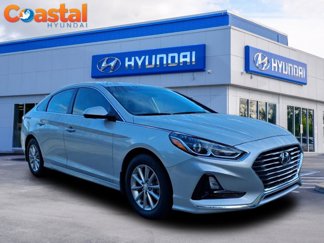 Used 2019 Hyundai Sonata SE w/ Cargo Package image 1
