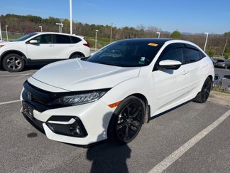Certified 2021 Honda Civic Sport Touring image 1