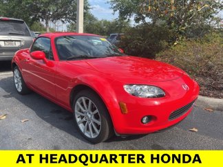 Used 2008 MAZDA MX-5 Miata Touring image 1